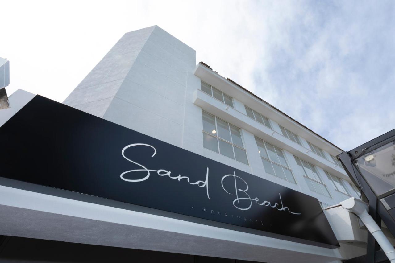 Sand Beach Apartments Apartament